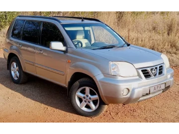 Nissan X-Trail 2002