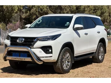 Toyota Fortuner 2021