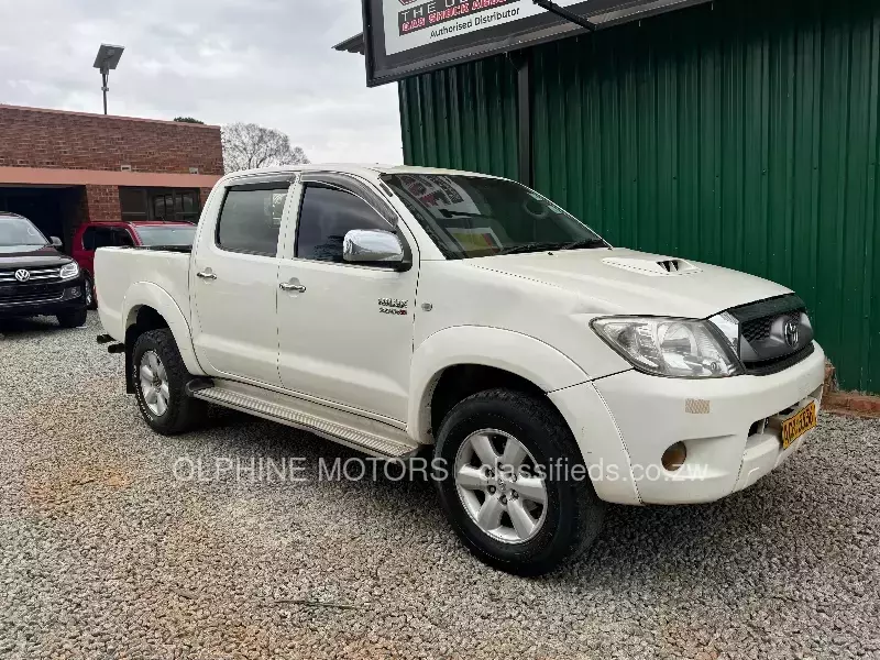 Toyota Hilux 2007