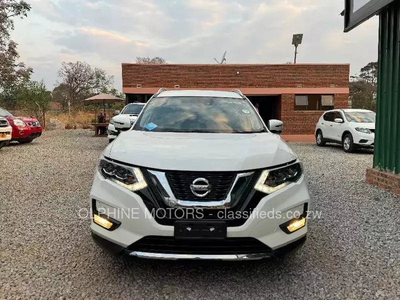 Nissan X-Trail 2019