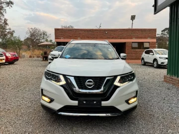 Nissan X-Trail 2019