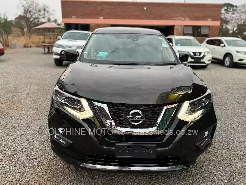 Nissan X-Trail 2018