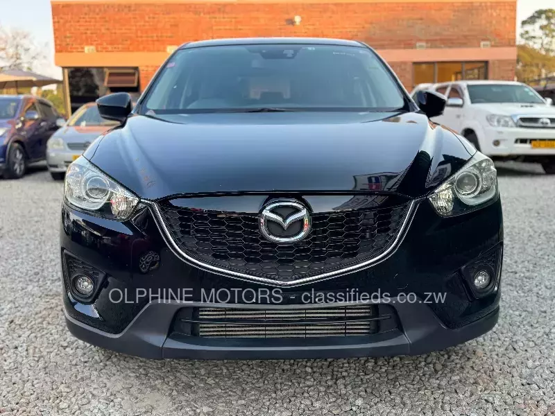 Mazda CX-5 2014