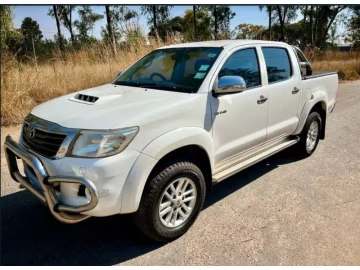 Toyota Hilux 2012