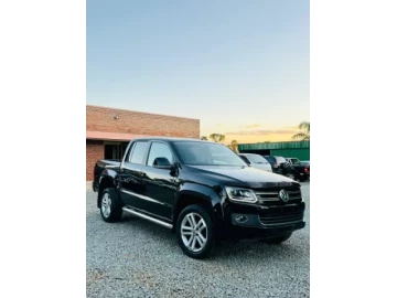 VW Amarok 2015