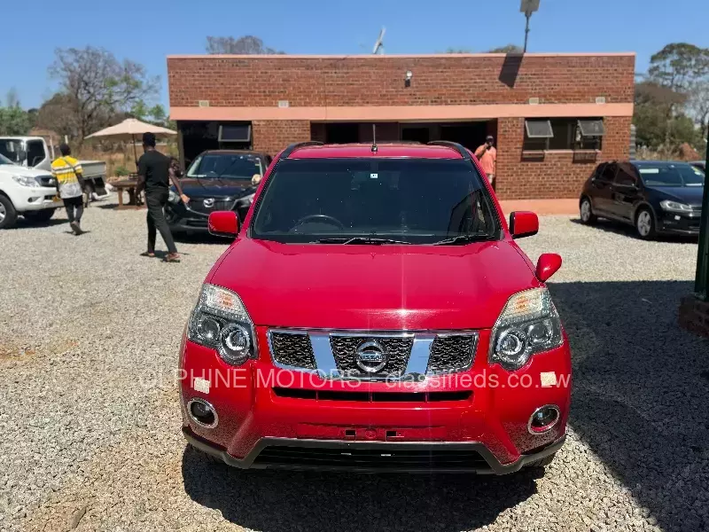 Nissan X-Trail 2014