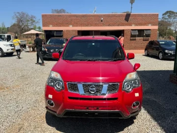 Nissan X-Trail 2014