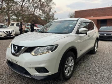 Nissan X-Trail 2015