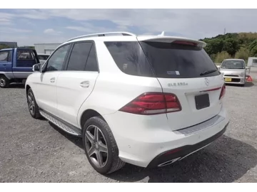 Mercedes Benz GLE 2017