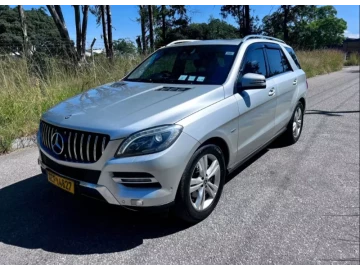 Mercedes Benz ML-Class 2014