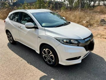 Honda Vezel 2015