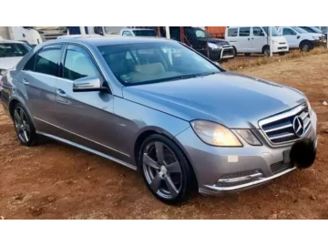 Mercedes Benz E-Class 2013