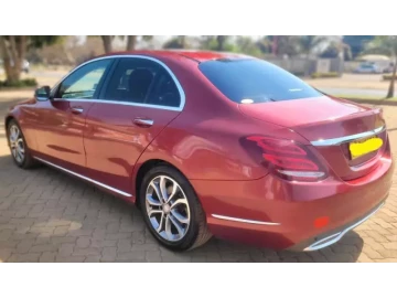 Mercedes Benz C-Class 2014