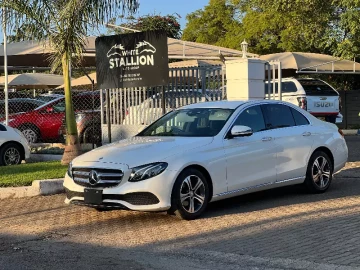 Mercedes Benz E-Class 2017