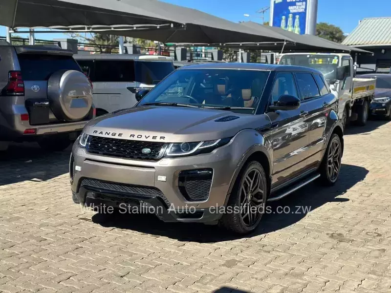 Land Rover Range Rover 2018