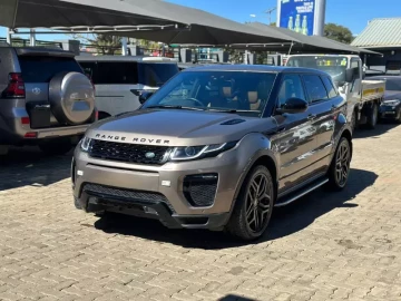 Land Rover Range Rover 2018