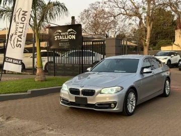 BMW 5 Series 2015