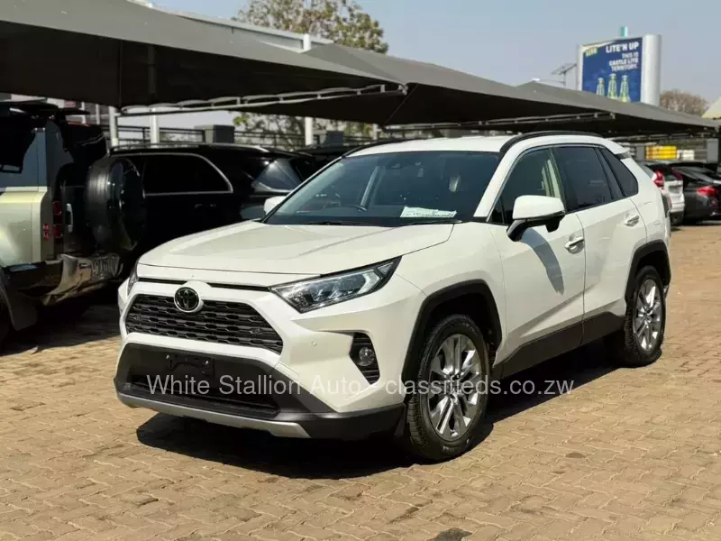 Toyota Rav4 2020