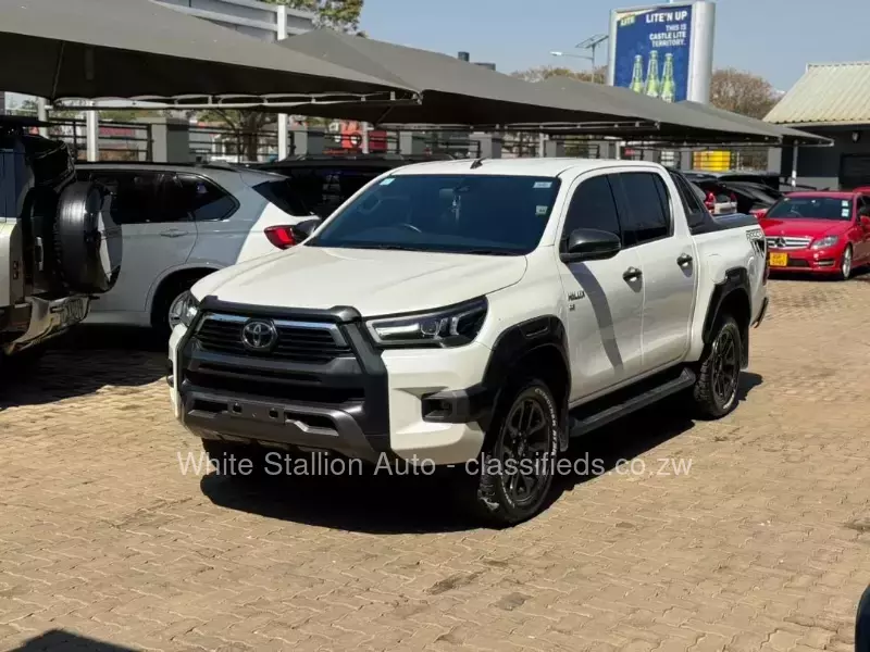 Toyota Hilux 2020