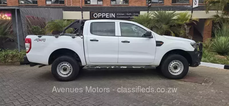 Ford Ranger 2018