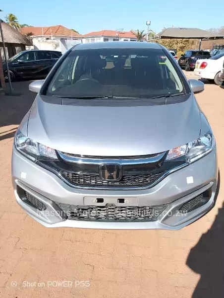 Honda Fit 2018