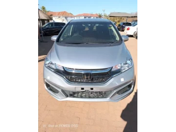 Honda Fit 2018