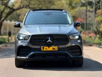 Mercedes Benz GLE 2022