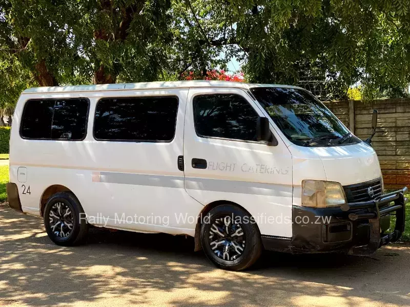 Nissan Caravan 1998