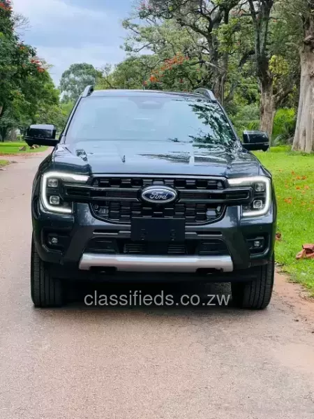 Ford Ranger 2023