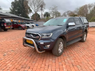 Ford Ranger XLT Double cab For Hire $120 per day