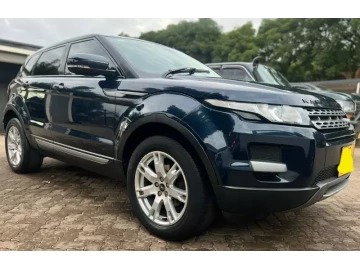 Range rover Evoque 2014