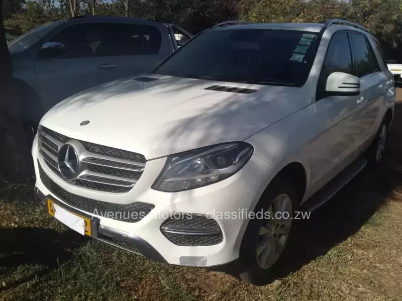 Mercedes Benz GLE 2014