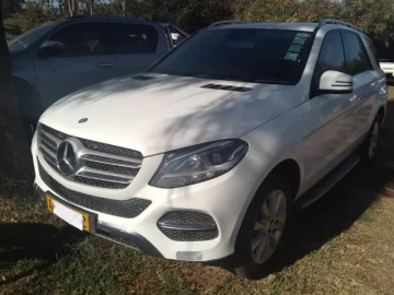 Mercedes Benz GLE 2014