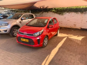 Kia Picanto Entry level $40 per day