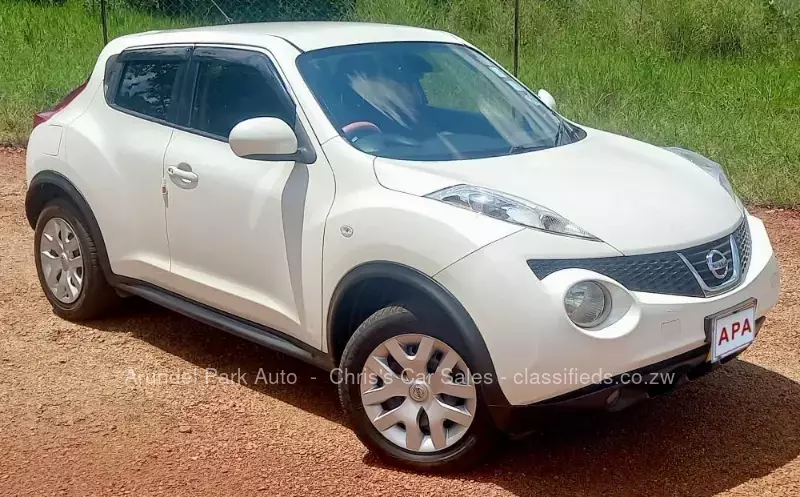 Nissan Juke 2014