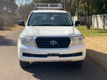 Toyota Land Cruiser 2008