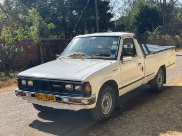 Nissan PG 720 1993