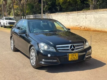 Mercedes Benz C-Class 2013