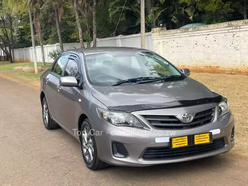 Toyota Corolla 2019