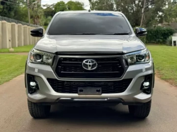 Toyota Hilux 2020