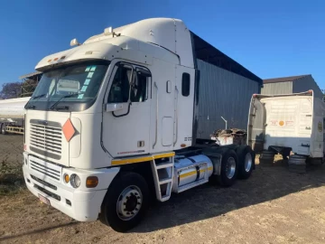 Freightliner Argosy 2010