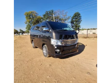 Nissan Caravan 2016