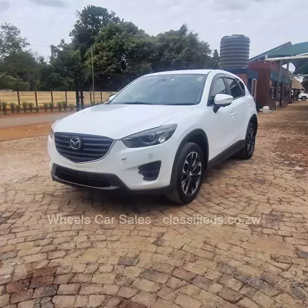 Mazda CX-5 2016