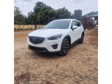 Mazda CX-5 2016