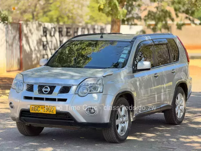 Nissan X-Trail 2013