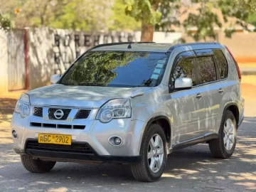 Nissan X-Trail 2013