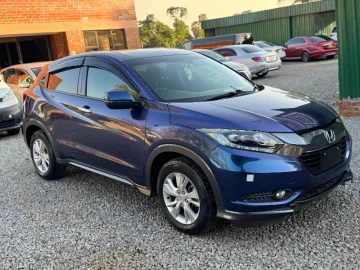 Honda Vezel 2015