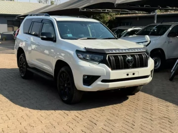 Toyota Prado 2022