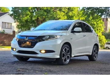 Honda Vezel 2015