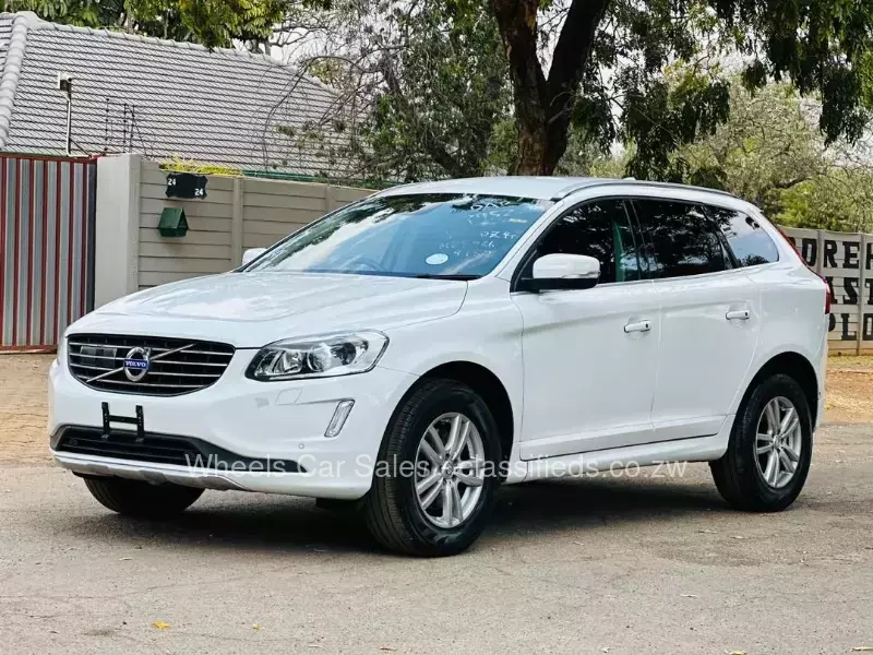 Volvo XC60 2015